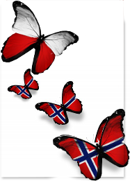 Tłumacz przysięgły języka norweskiego w Norwegii | Biuro tłumaczeń w Norwegii
